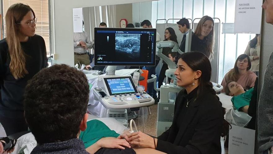 El Hospital de Sant Joan ha sido elegido por la Sociedad Europea de Anestesia Regional para una jornada de formación a residentes