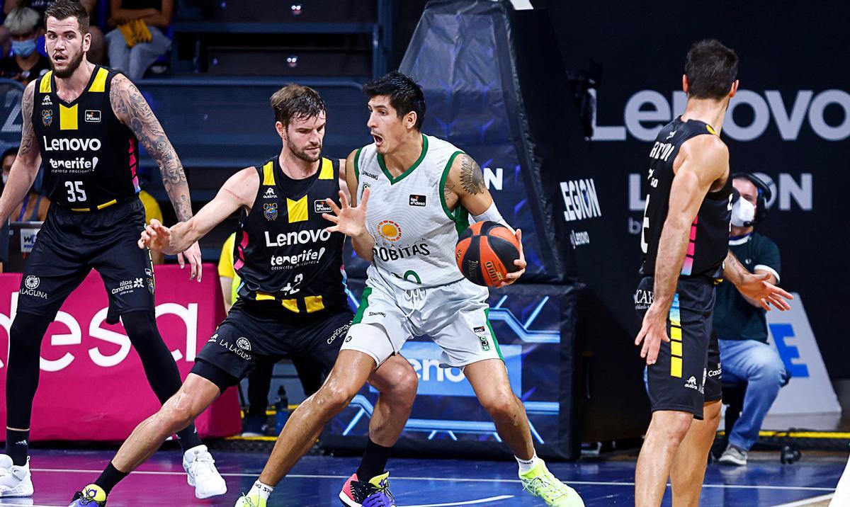 El Joventut quiere repetir victoria ante el Lenovo Tenerife, ahora en Badalona