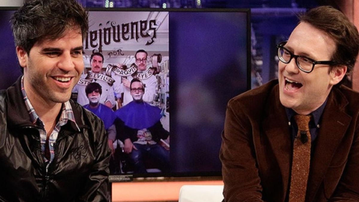 Ernesto Sevilla y Joaquín Reyes presentarán la gala de los Goya 2018 ...