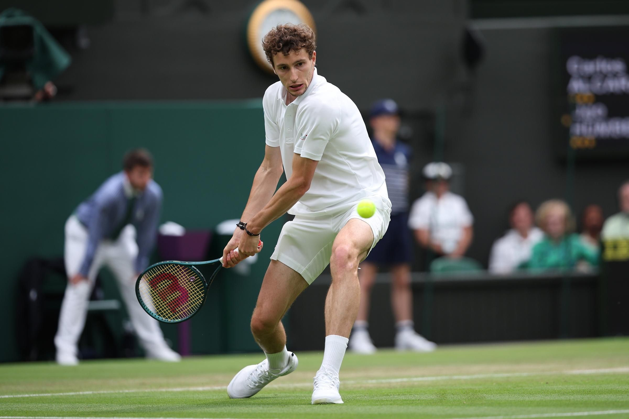 Wimbledon Championships 2024 - Day 7