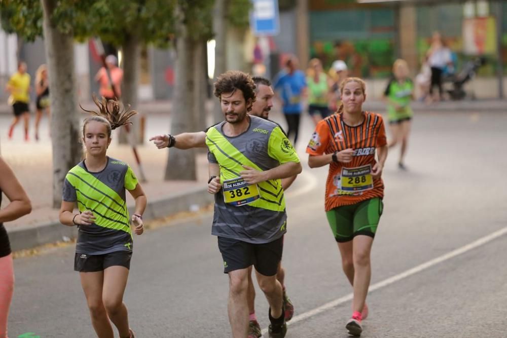 Carrera Nocturna de Alquerías