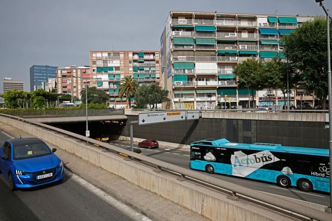 Alerta por contaminación en el Vallès y el Baix Llobregat: piden evitar el deporte al aire libre