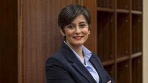 Isabel Rodríguez, Ministra d’Habitatge i Agenda Urbana: "L’HPO d’Alacant ho té tot: pensar que l’habitatge és un negoci i veure’s impune"