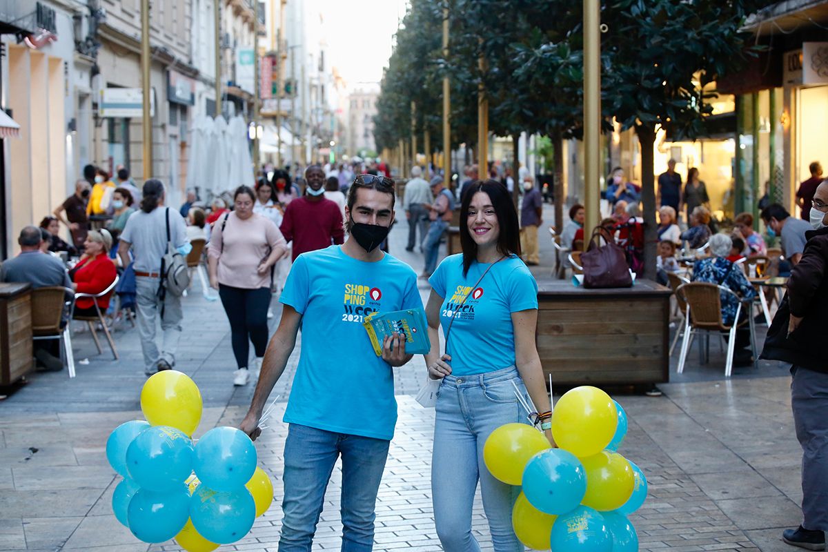 Empieza el Shopping Week de Centro Córdoba