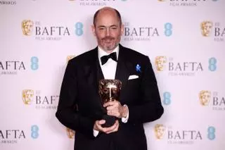 'Sin novedad en el frente' hace historia en los Bafta y Ana de Armas se queda sin premio