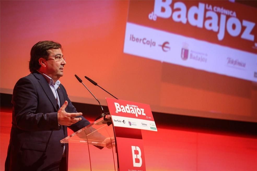 IX Premios Empresario Badajoz