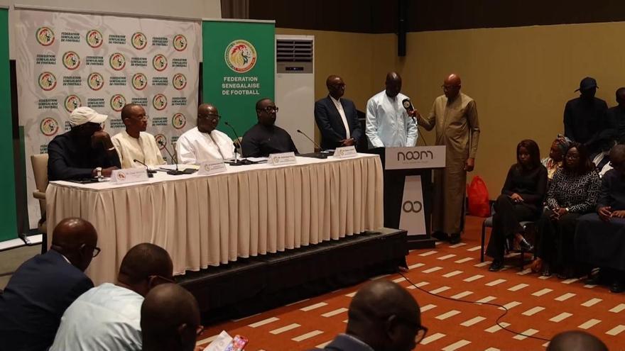 Senegal insiste en que recurrirá la anulación de su triunfo en la Copa África