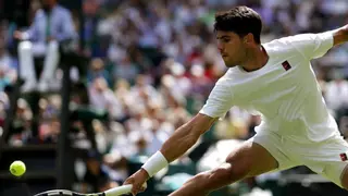 Alcaraz, sobre Zverev: "Muchos jugadores hablan de salud mental. Como dije, yo he encontrado lo que me funciona bien"