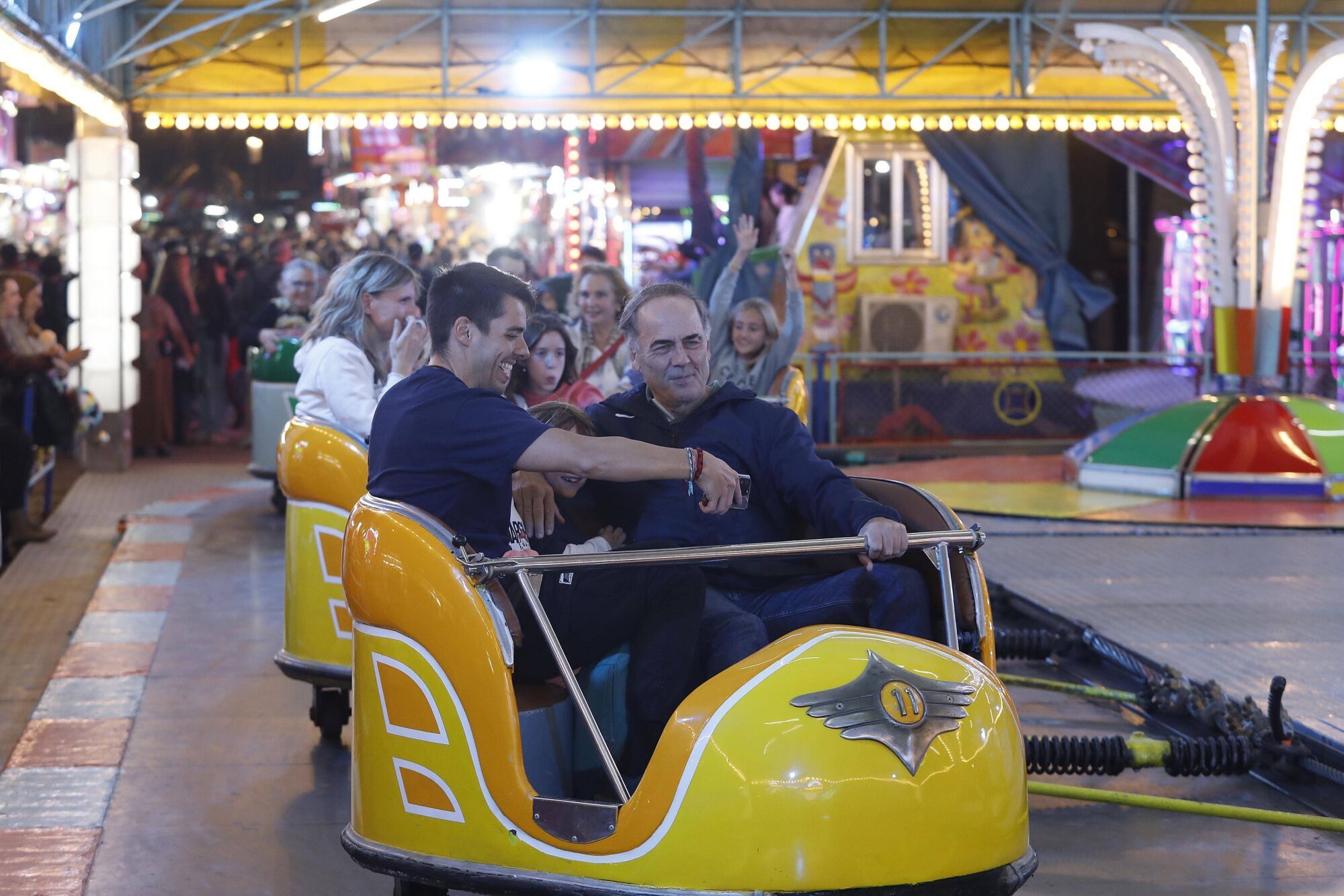 Girona. Devesa. Atraccions jornada economica de fires sant narcis 2025.