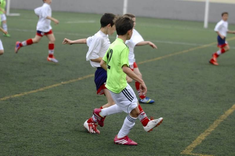 FÚTBOL: Santutxu - Osasuna (3-4 puesto benjamin)