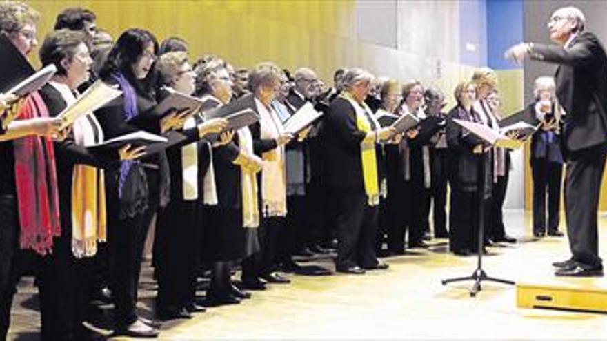 Santa Cecilia moviliza a los músicos de toda la provincia