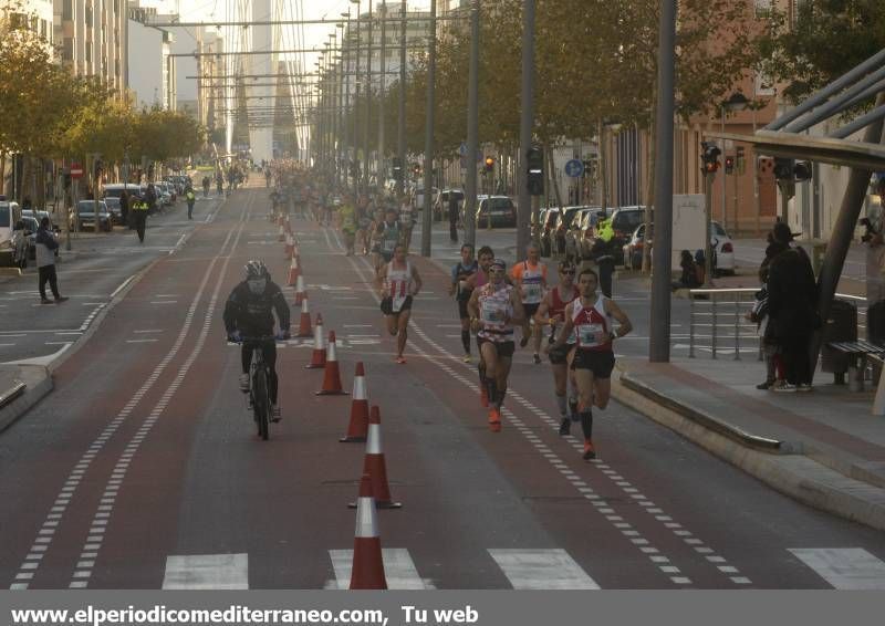 GALERÍA DE FOTOS -- Maratón paso por UJI 9.25-9.30