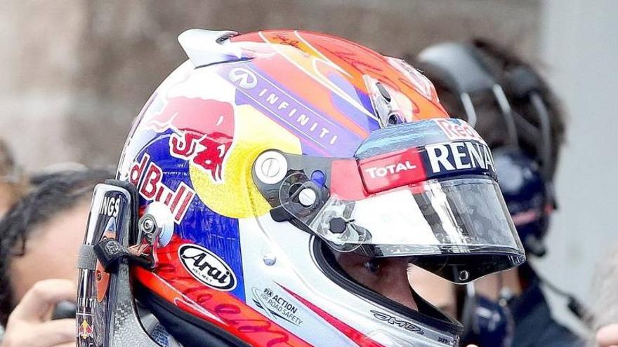 Vettel confirma su condición de superdepredador y Alonso saldrá quinto