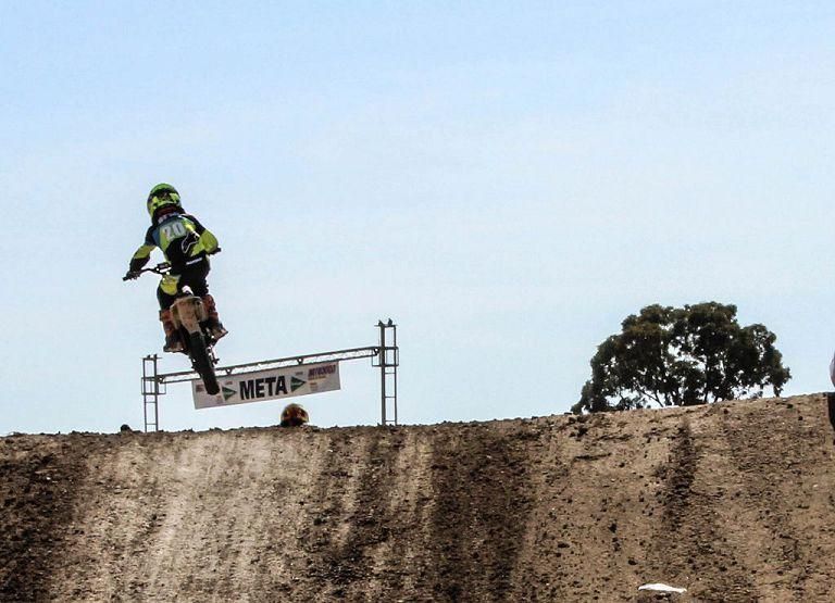 Motocross de Molina - El Corte Inglés