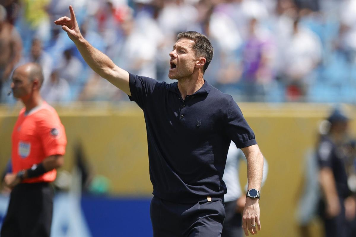 El Real Madrid vuelve al trabajo a las órdenes de Xabi Alonso