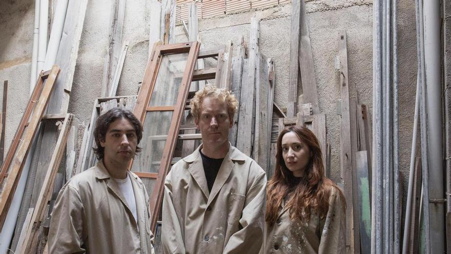 Se estrena en Palma la adaptación teatral de una de las novelas más arriesgadas de Blai Bonet