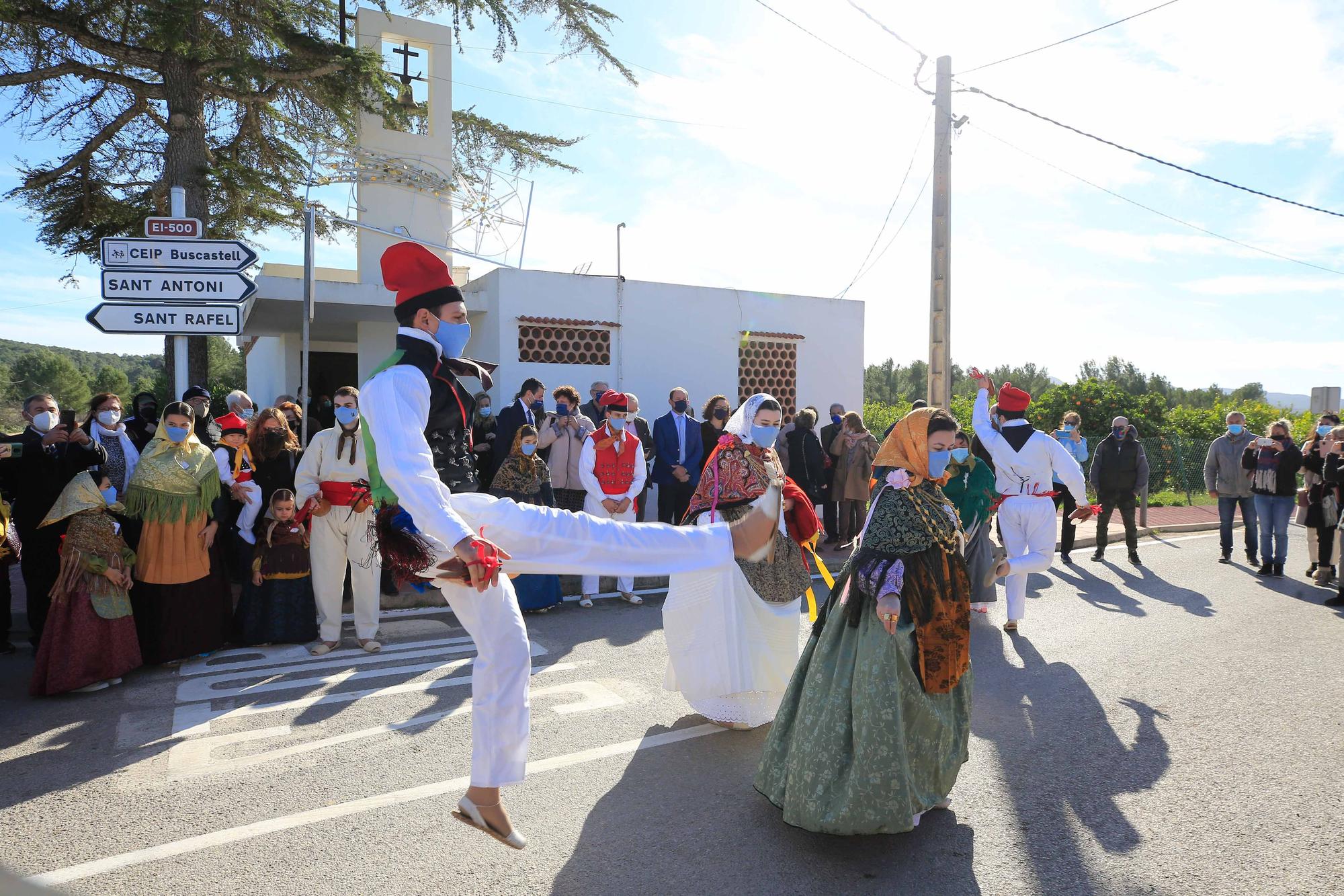 Fiestas en Forada