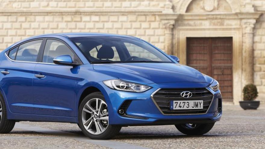 HYUNDAI ELANTRA 1.6 CRDI 7DCT: un equilibri encertat