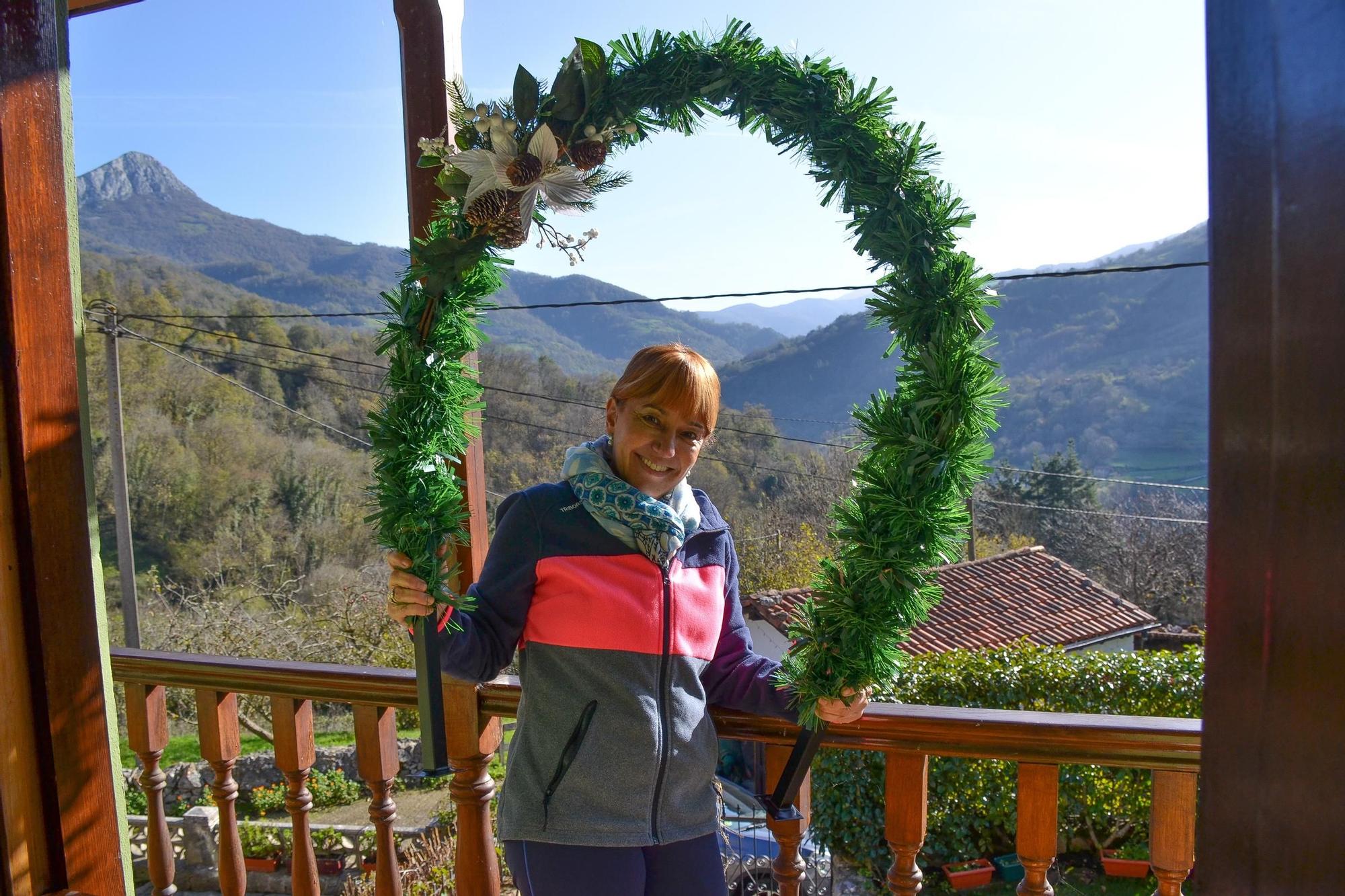 Aciera se prepara para encender la Navidad