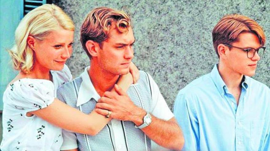 Fotograma de ‘El talento de Mr. Ripley’. 