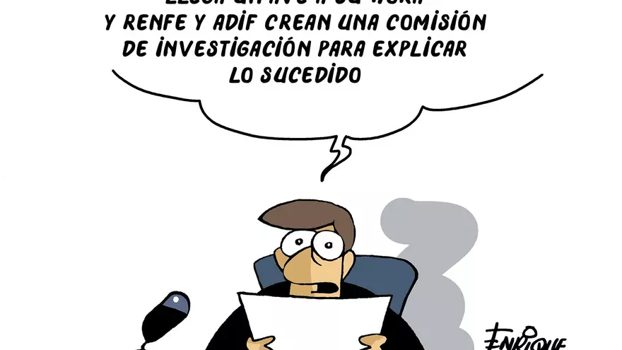 La viñeta de Enrique (03-07-2025)