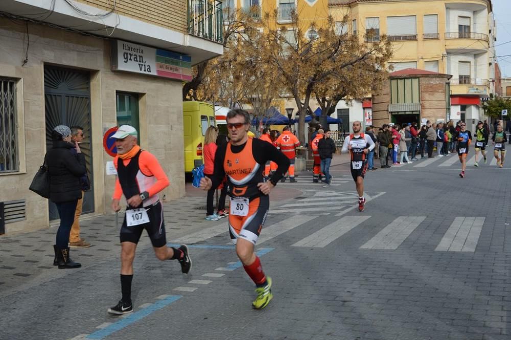 Duatlón Calasparra