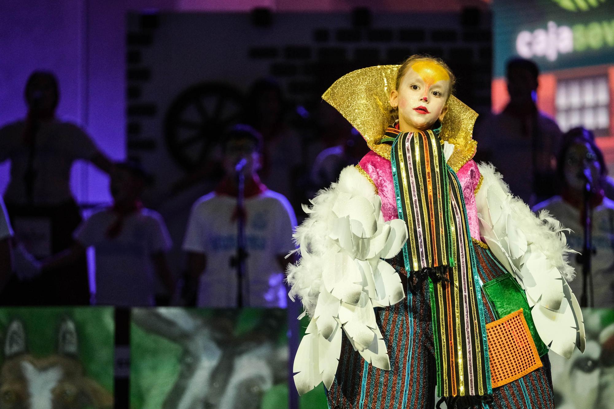 Primera fase de murgas adultas del Carnaval de Santa Cruz de Tenerife 2023