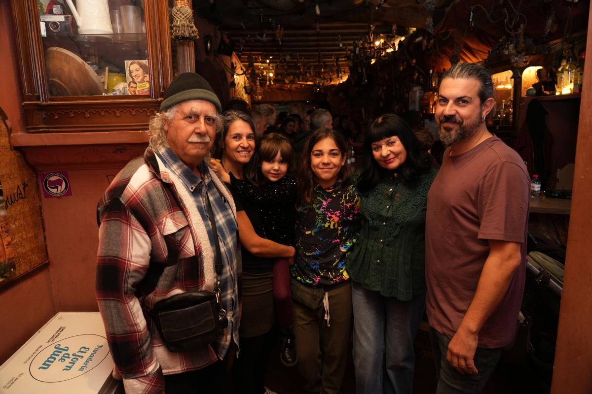 El Pub Terra cumple 40 años: un templo de la música y la cultura de Castelló