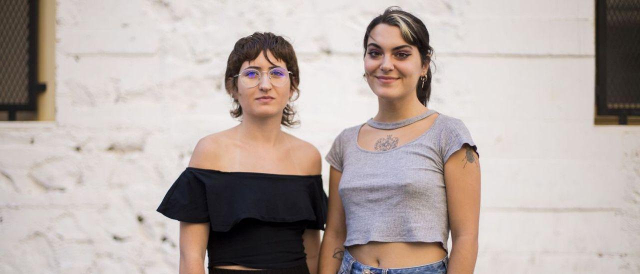 Ana y Tania reivindican su libertad para usar (o no) el sujetador y depilarse (o no hacerlo).