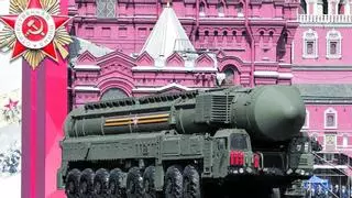 Ataque nuclear limitado, la tentación de Putin