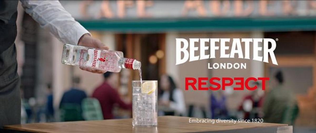 Beefeater Respect Out of stock
