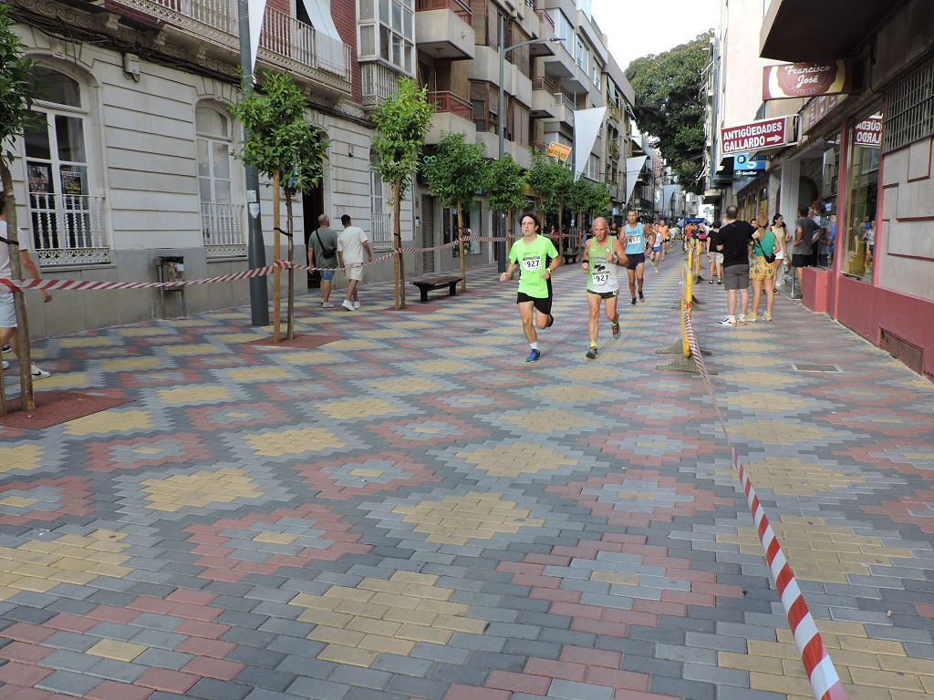 Carrera Nocturna Alcaldesa de Águilas 2022