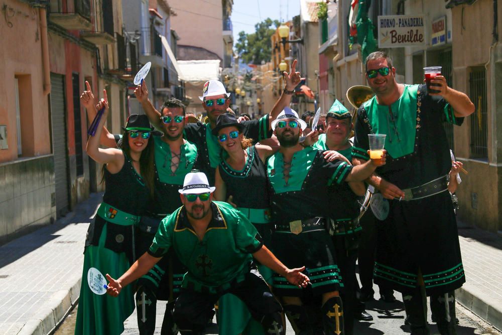 Pájaro Oriol en Orihuela