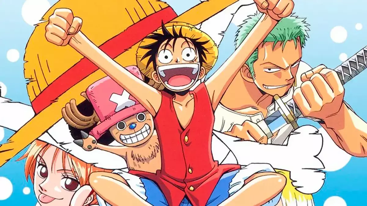 One Piece, un histórico manga que se inspiró en un pueblo de Castellón