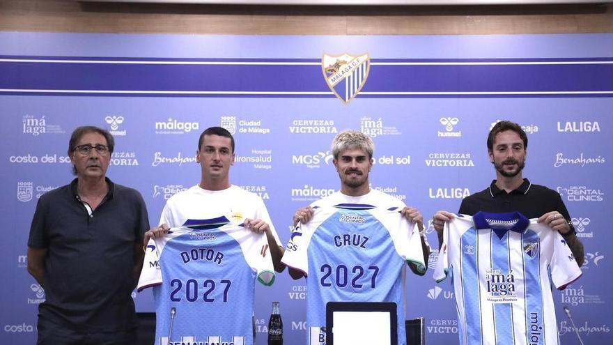 El Málaga CF es el segundo límite salarial más bajo de Primera División