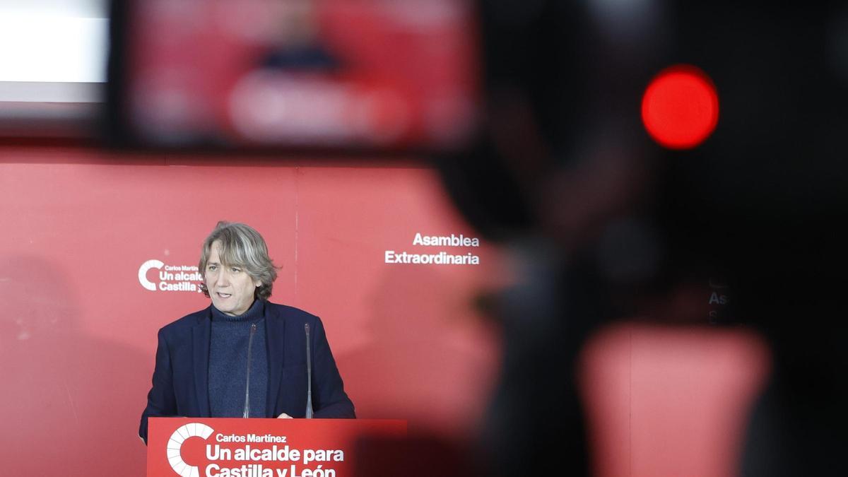 Carlos Martínez, hoy en Soria.