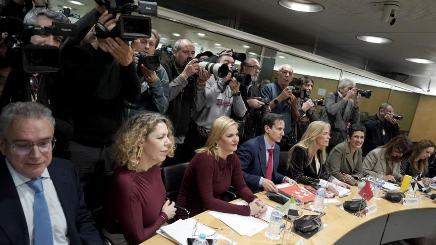 Manzano, en el Consejo de Política Fiscal: "Extremadura tiene derecho a la misma sanidad y educación que Madrid o Cataluña"