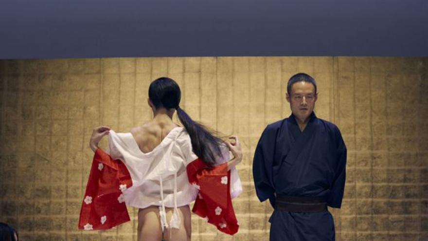 Un moment de Seppuku | XIMENA I SERGIO