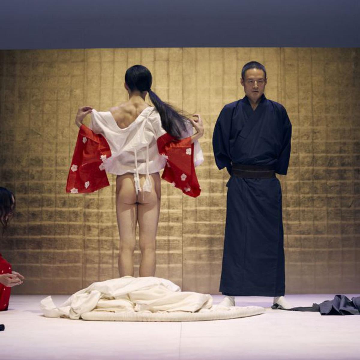 Liddell remou i provoca algun desmai amb ‘Seppuku’