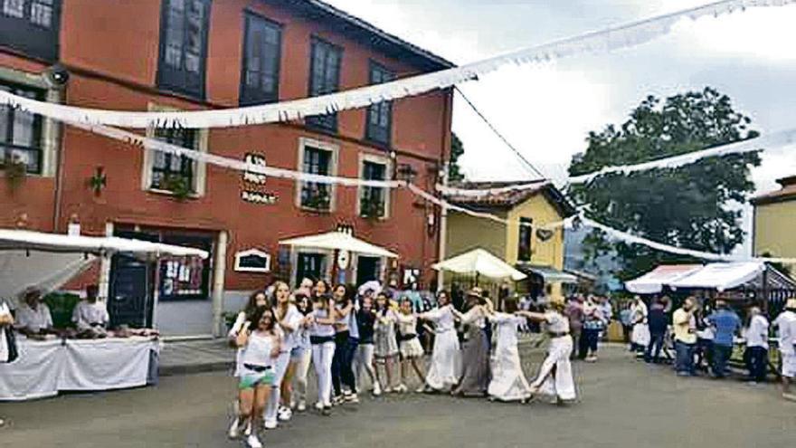 Éxito de la Feria indiana de Malleza