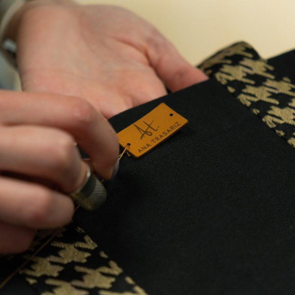 Los viejos oficios: Ana Antelo, artesana textil