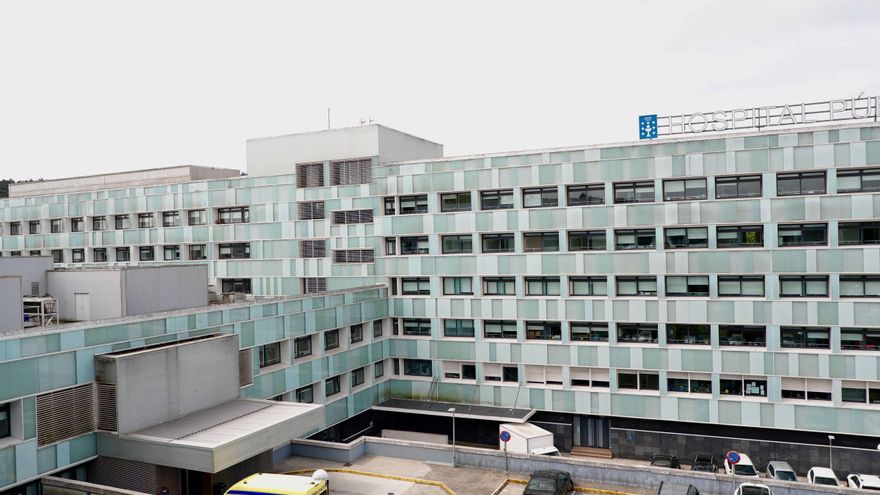 El Hospital Provincial de Conxo estrenará sistema de climatización tras una inversión de 2 millones