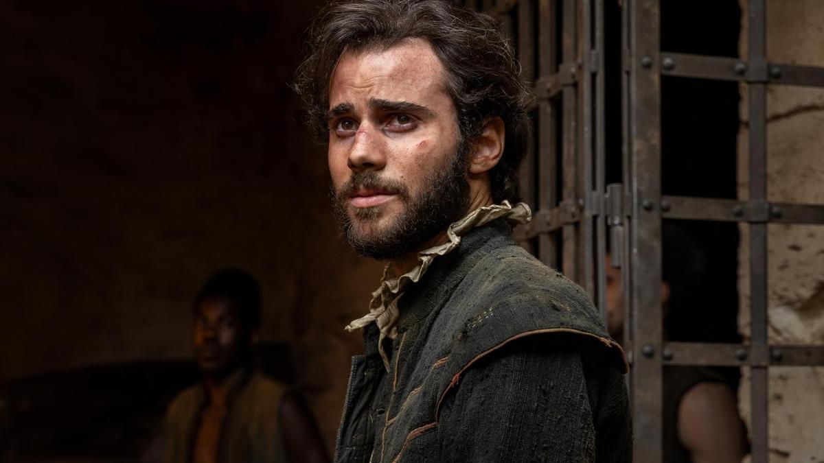 Los 1.500 días de Cervantes