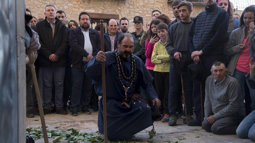 Impulso a Camins del Penyagolosa cara al Pelegrins de les Useres