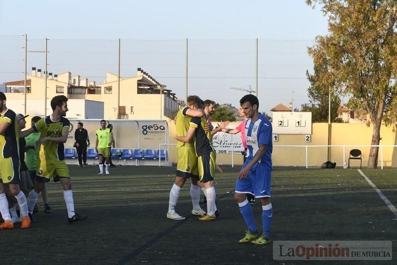 Partido Churra - La Unión