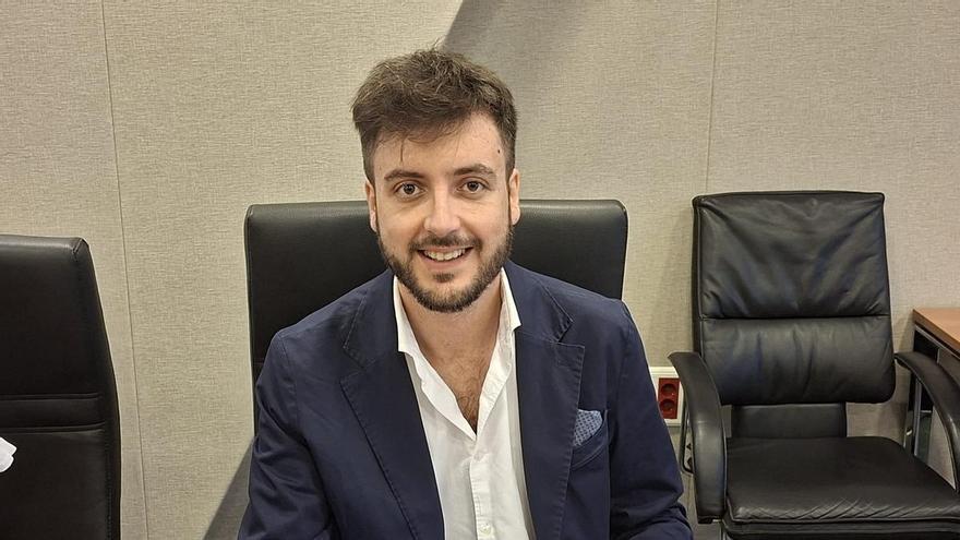 Landáburu: "Vox confunde el Arco Noroeste con la Autovía del Noroeste, donde la seguridad vial está garantizada"