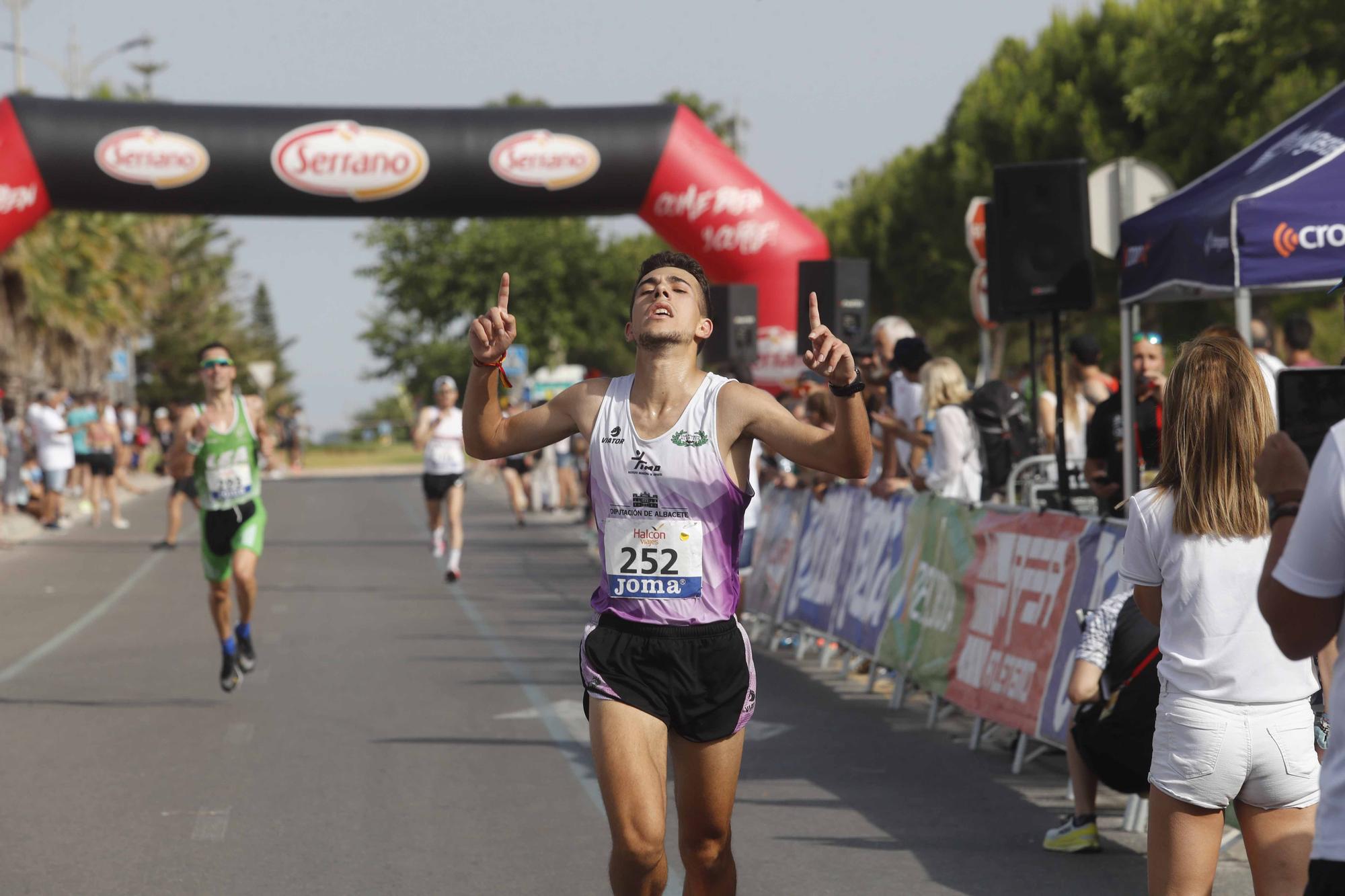 Campeonato de España de Medio Maratón de Paterna