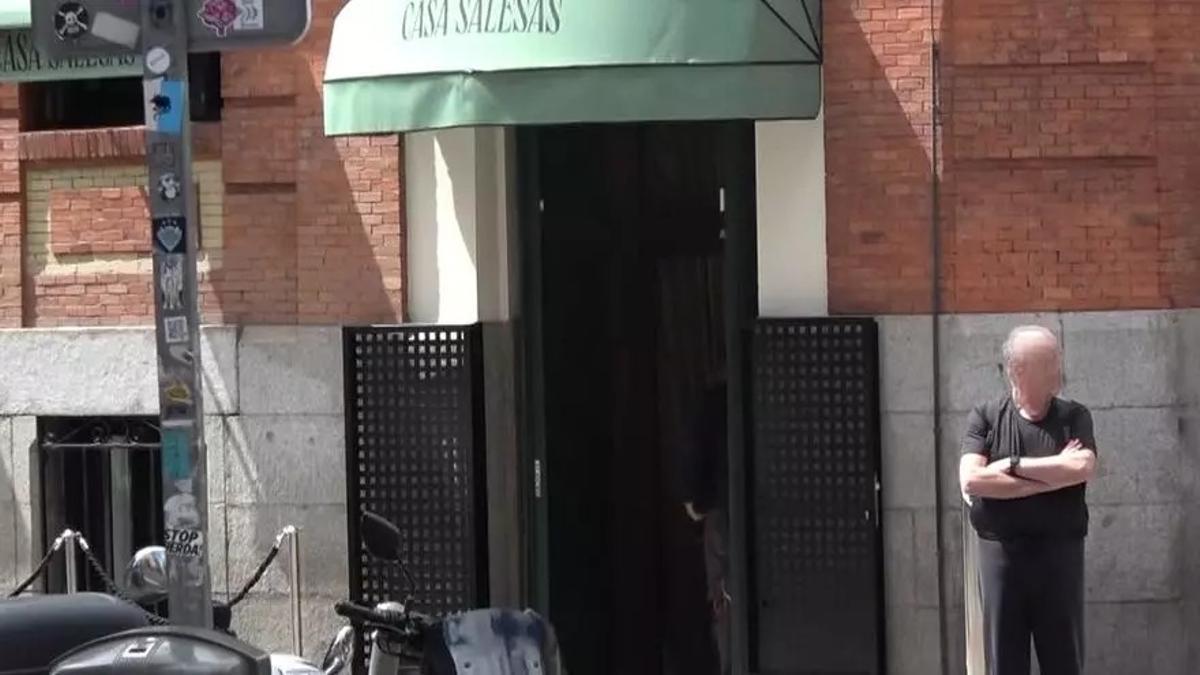El nuevo restaurante de Íñigo Onieva en Madrid