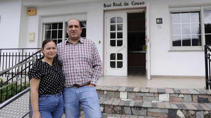 Couso ya tiene su «parador»