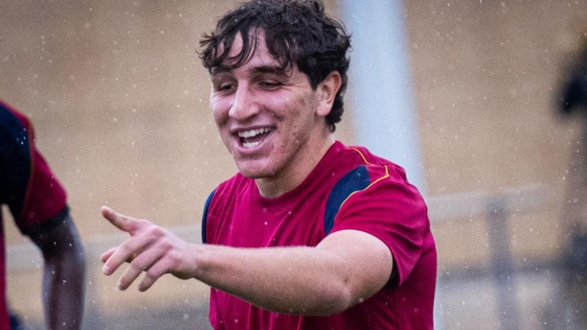 Pedro Rodríguez es un centrocampista de mucho nivel